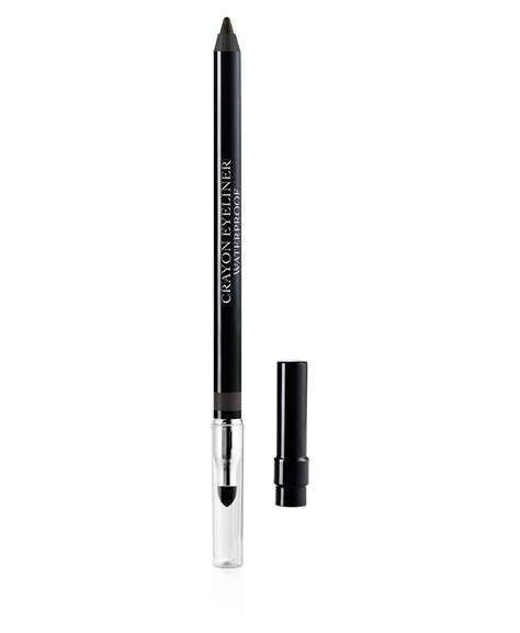 dior crayon eyeliner|dior crayon eyeliner waterproof review.